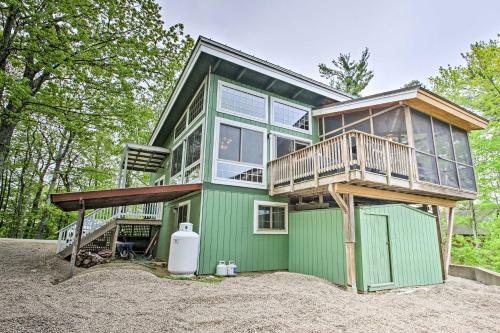 Home With Sunroom - 10-min Walk To Boulder Beach