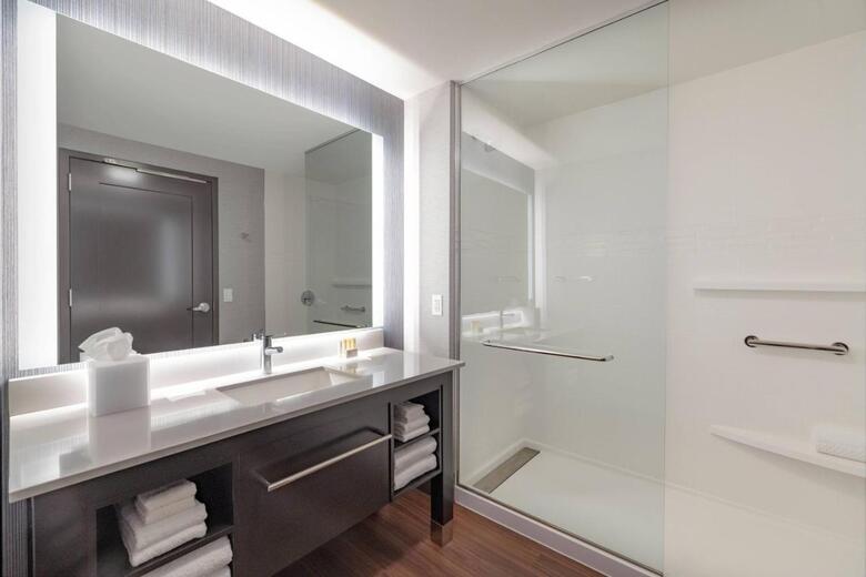 Hotel Residence Inn By Marriott Manchester Downtown