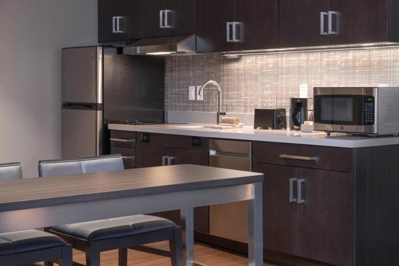 Hotel Residence Inn By Marriott Manchester Downtown