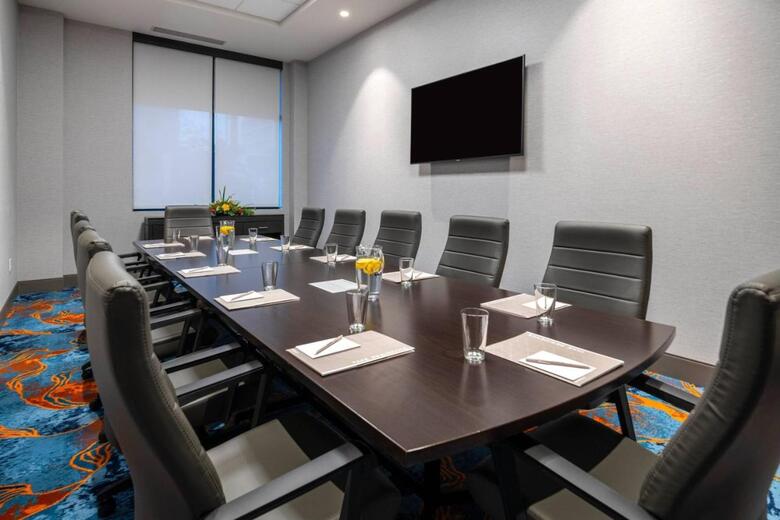 Hotel Residence Inn By Marriott Manchester Downtown