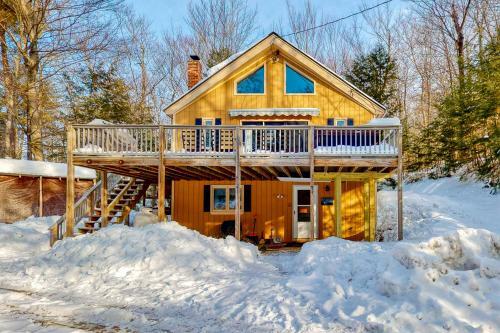 Aspenhaus Chalet