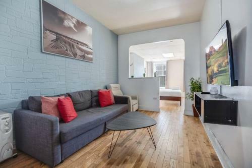 Apartamento Central & Next To The Path - 10min To Nyc