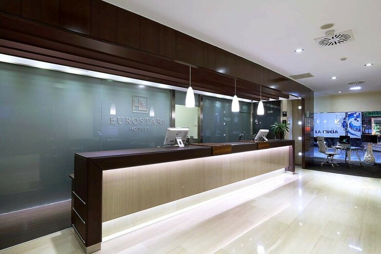 Hotel Eurostars Centrum Alicante