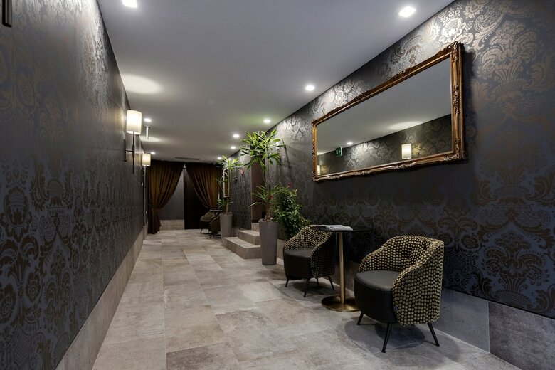 Hotel Alle Guglie