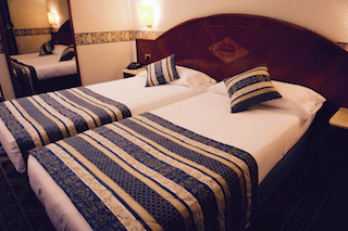 Hotel Baviera Mokinba