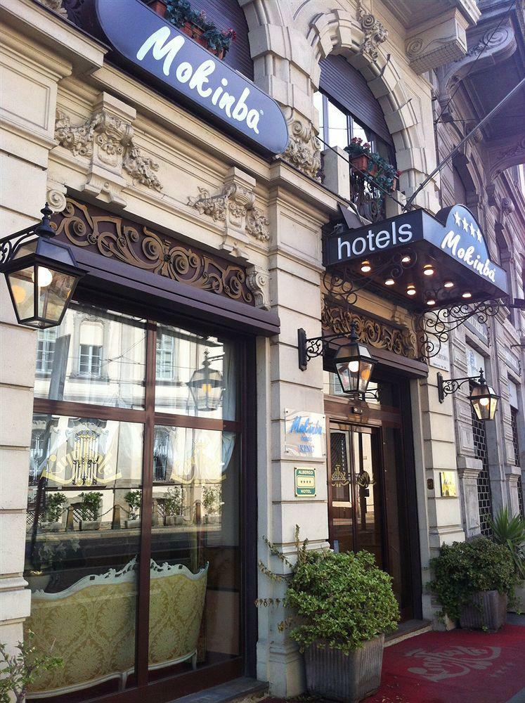Mokinba Hotels King