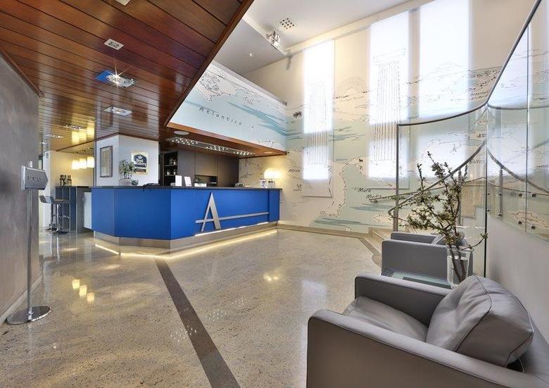 Best Western Atlantic Hotel