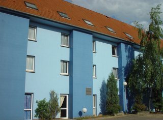 Hotel Balladins Strasbourg Lingolsheim