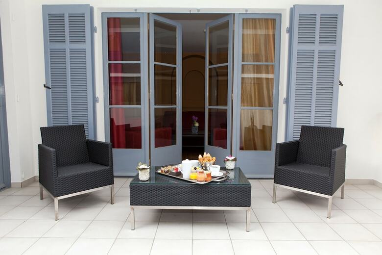 Hotel Eden