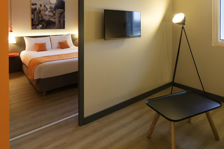 Hotel Kyriad Lyon Perrache Confluence