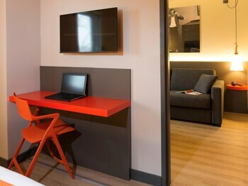 Hotel Kyriad Lyon Perrache Confluence