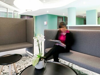 Hotel Kyriad Lyon Perrache Confluence
