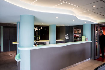 Hotel Kyriad Lyon Perrache Confluence