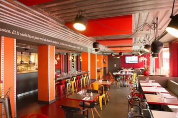 Hotel Kyriad Lyon Perrache Confluence