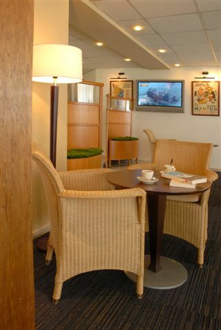 Hotel Kyriad Lyon Perrache Confluence