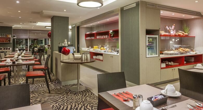 Mercure Grand Hotel Grenoble President