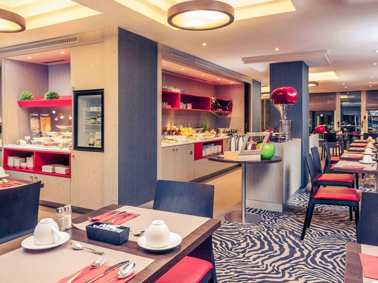 Mercure Grand Hotel Grenoble President