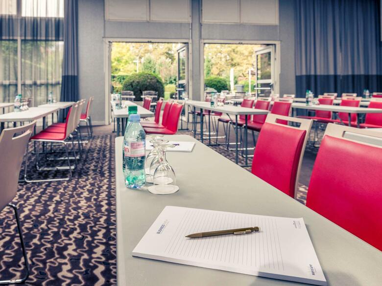 Mercure Grand Hotel Grenoble President