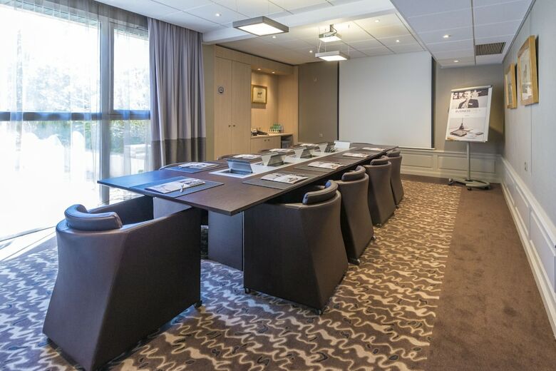Mercure Grand Hotel Grenoble President