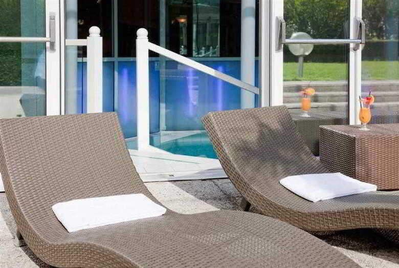 Mercure Grand Hotel Grenoble President
