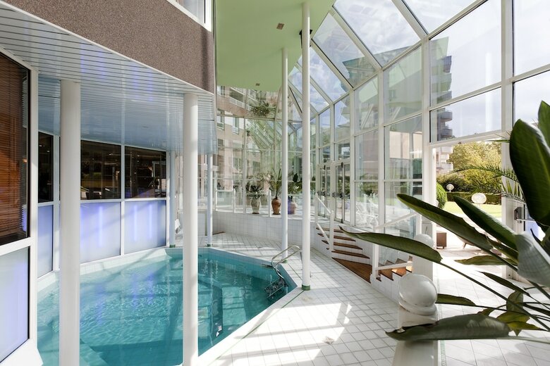 Mercure Grand Hotel Grenoble President