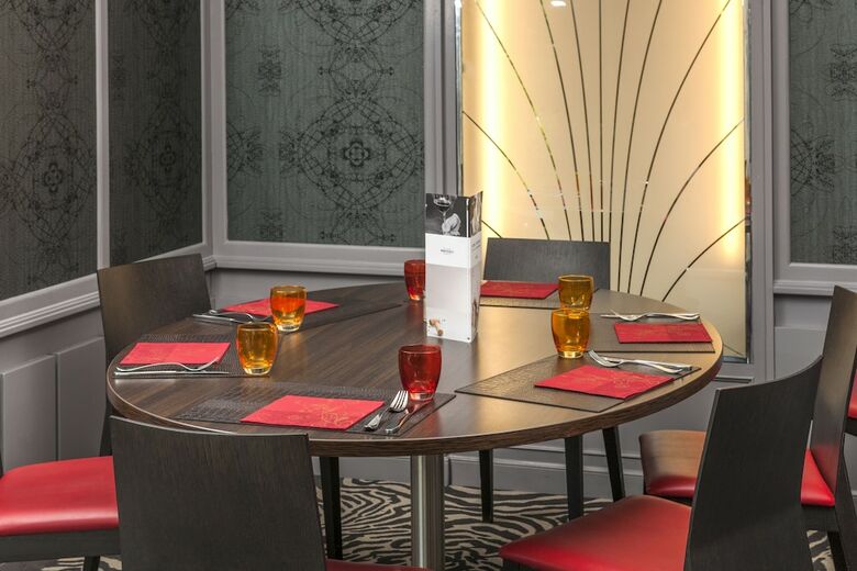 Mercure Grand Hotel Grenoble President