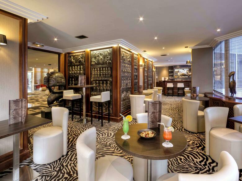 Mercure Grand Hotel Grenoble President