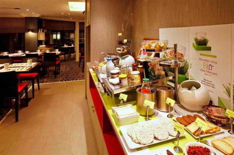 Mercure Grand Hotel Grenoble President