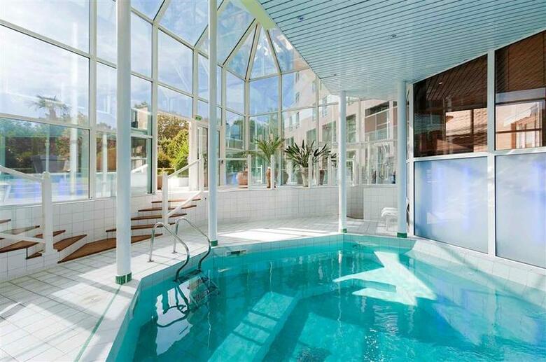 Mercure Grand Hotel Grenoble President
