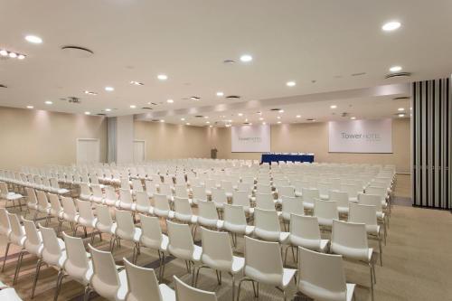 Best Western Plus Tower Hotel Bologna