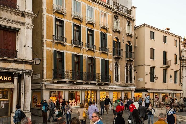 Residencia Relais Piazza San Marco