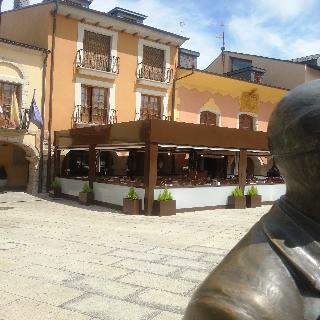 Hotel Aroi Bierzo Plaza