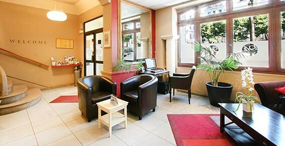 Hotel Lutetia(.)