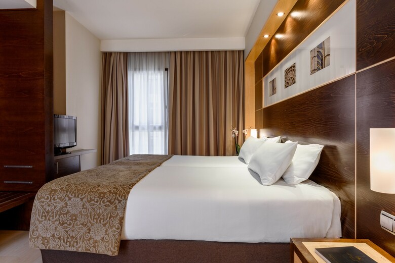 Hotel Exe Le�n