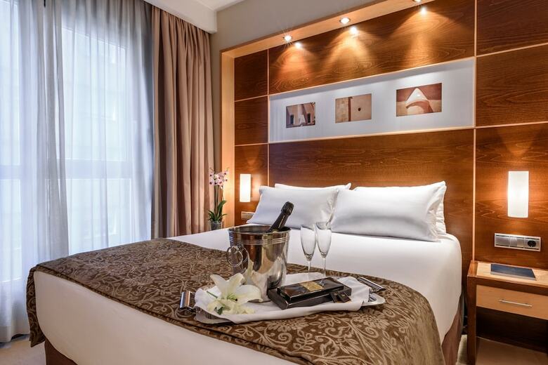 Hotel Exe Le�n