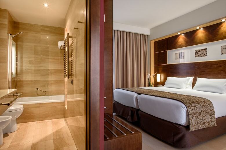 Hotel Exe Le�n