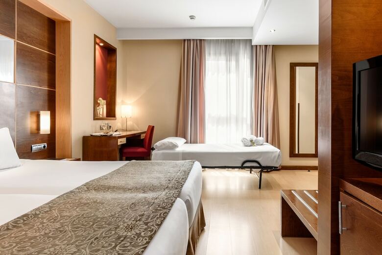 Hotel Exe Le�n