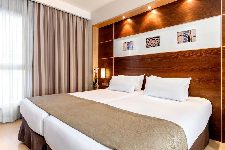 Hotel Exe Le�n