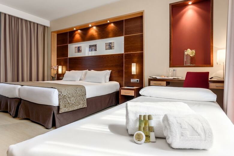 Hotel Exe Le�n