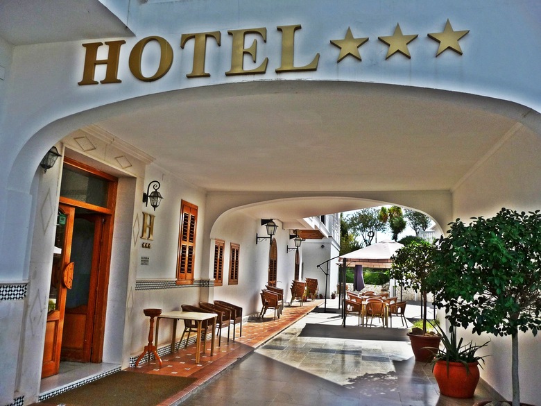 Hotel Mar�a Luisa