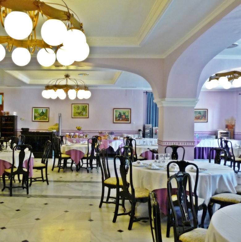 Hotel Mar�a Luisa