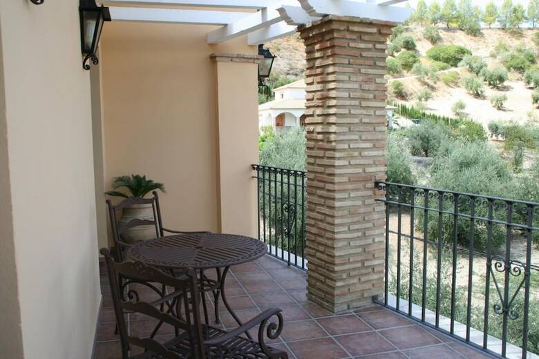 Hotel Huerta De Las Palomas