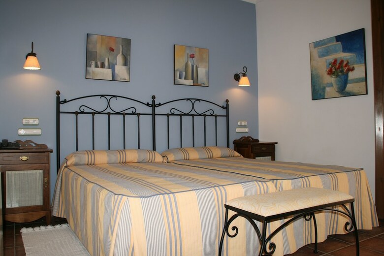 Hotel Huerta De Las Palomas