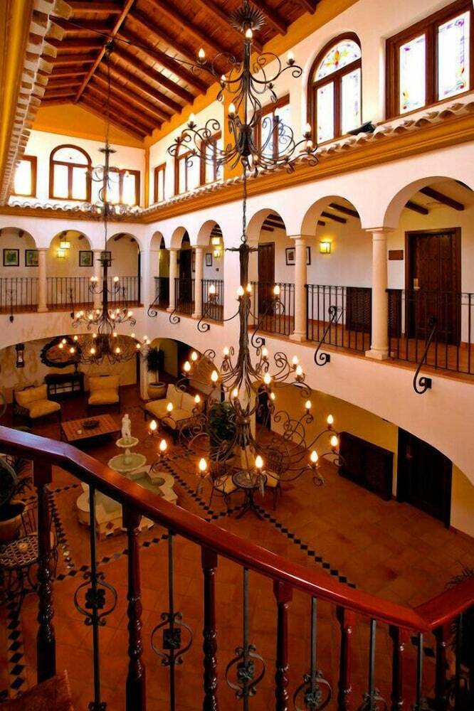 Hotel Huerta De Las Palomas