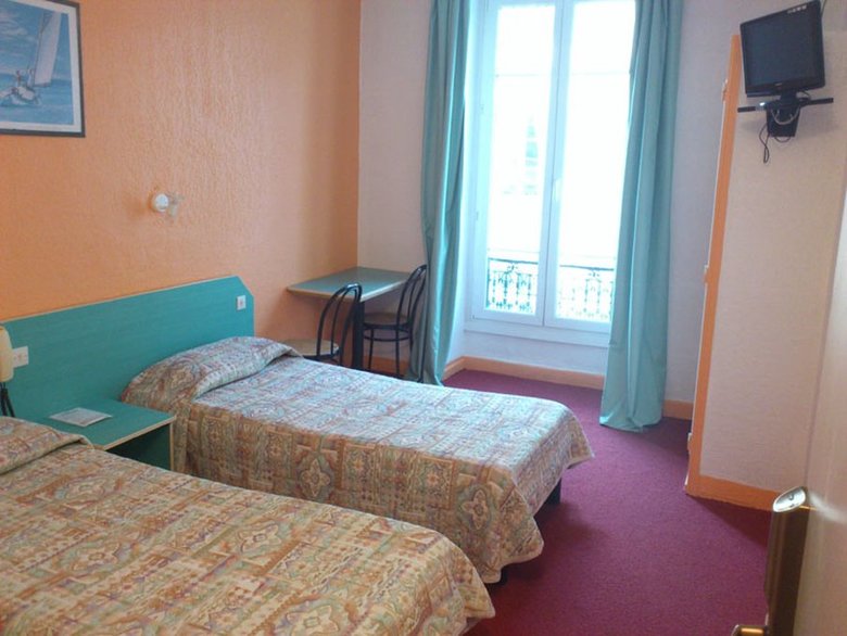 Hotel Saint Gothard