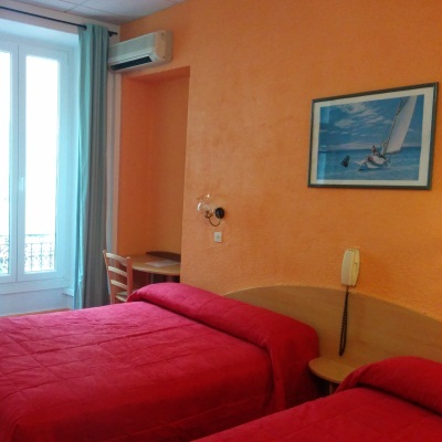Hotel Saint Gothard