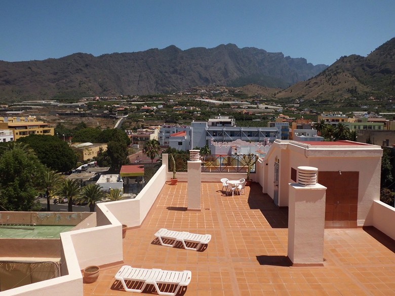 Hotel Valle Aridane