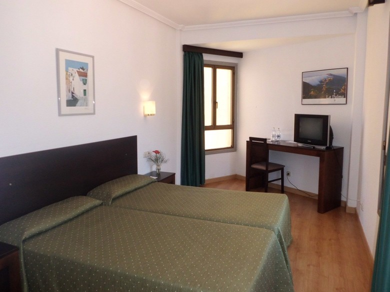 Hotel Valle Aridane
