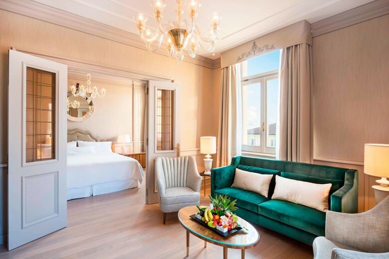 The Excelsior, A Luxury Collection Hotel, Florence