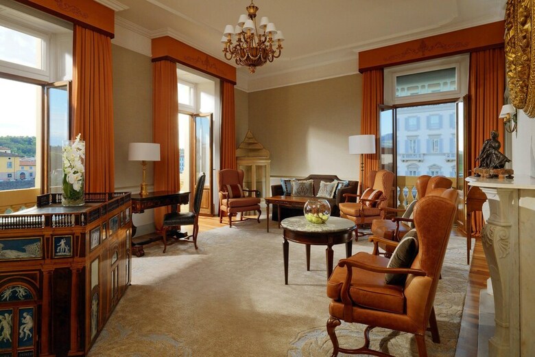 The Excelsior, A Luxury Collection Hotel, Florence